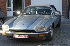 Engelse oldtimer avond in Peer -  30 april 2026