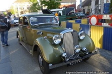 Engelse oldtimer avond in Peer -  30 april 2026