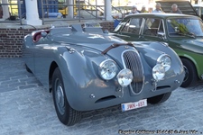 Engelse oldtimer avond in Peer -  30 april 2026