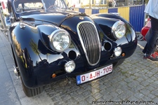Engelse oldtimer avond in Peer -  30 april 2026
