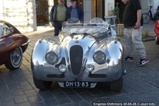 Engelse oldtimer avond in Peer -  30 april 2026