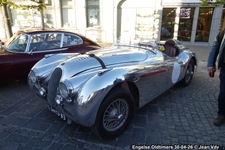Engelse oldtimer avond in Peer -  30 april 2026