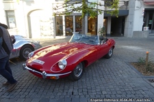 Engelse oldtimer avond in Peer -  30 april 2026