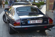 Engelse oldtimer avond in Peer -  30 april 2026