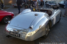 Engelse oldtimer avond in Peer -  30 april 2026