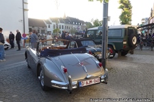 Engelse oldtimer avond in Peer -  30 april 2026