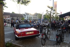 Engelse oldtimer avond in Peer -  30 april 2026