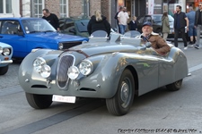 Engelse oldtimer avond in Peer -  30 april 2026