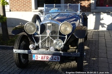 Engelse oldtimer avond in Peer -  30 april 2026