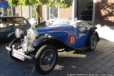 Engelse oldtimer avond in Peer -  30 april 2026