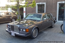 Engelse oldtimer avond in Peer -  30 april 2026