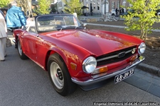 Engelse oldtimer avond in Peer -  30 april 2026