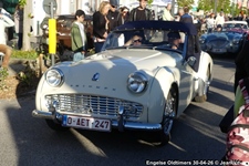 Engelse oldtimer avond in Peer -  30 april 2026