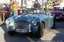 Engelse oldtimer avond in Peer -  30 april 2026