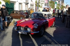 Engelse oldtimer avond in Peer -  30 april 2026