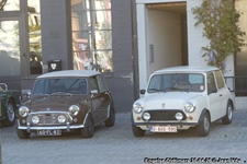 Engelse oldtimer avond in Peer -  30 april 2026