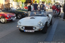 Engelse oldtimer avond in Peer -  30 april 2026