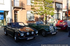 Engelse oldtimer avond in Peer -  30 april 2026