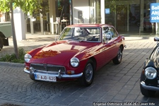 Engelse oldtimer avond in Peer -  30 april 2026