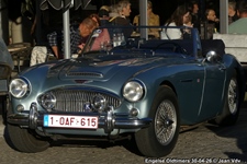 Engelse oldtimer avond in Peer -  30 april 2026