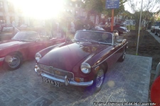 Engelse oldtimer avond in Peer -  30 april 2026
