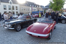 Engelse oldtimer avond in Peer -  30 april 2026