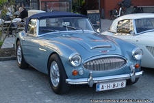 Engelse oldtimer avond in Peer -  30 april 2026