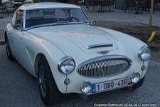 Engelse oldtimer avond in Peer -  30 april 2026