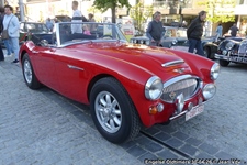 Engelse oldtimer avond in Peer -  30 april 2026