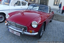 Engelse oldtimer avond in Peer -  30 april 2026