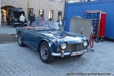 Engelse oldtimer avond in Peer -  30 april 2026
