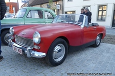 Engelse oldtimer avond in Peer -  30 april 2026