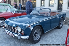 Engelse oldtimer avond in Peer -  30 april 2026