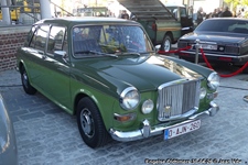 Engelse oldtimer avond in Peer -  30 april 2026
