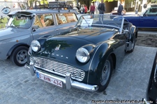 Engelse oldtimer avond in Peer -  30 april 2026