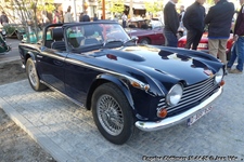 Engelse oldtimer avond in Peer -  30 april 2026