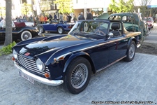 Engelse oldtimer avond in Peer -  30 april 2026