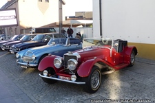 Engelse oldtimer avond in Peer -  30 april 2026
