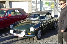 Engelse oldtimer avond in Peer -  30 april 2026