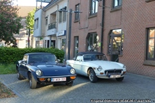 Engelse oldtimer avond in Peer -  30 april 2026