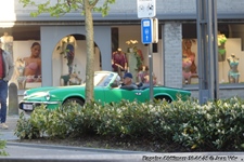 Engelse oldtimer avond in Peer -  30 april 2026