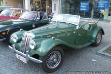 Engelse oldtimer avond in Peer -  30 april 2026