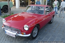 Engelse oldtimer avond in Peer -  30 april 2026