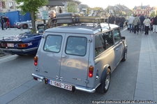 Engelse oldtimer avond in Peer -  30 april 2026