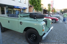 Engelse oldtimer avond in Peer -  30 april 2026