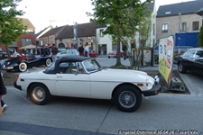 Engelse oldtimer avond in Peer -  30 april 2026