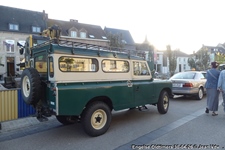 Engelse oldtimer avond in Peer -  30 april 2026