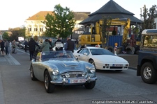 Engelse oldtimer avond in Peer -  30 april 2026