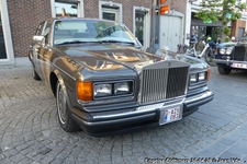 Engelse oldtimer avond in Peer -  30 april 2026