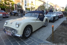Engelse oldtimer avond in Peer -  30 april 2026